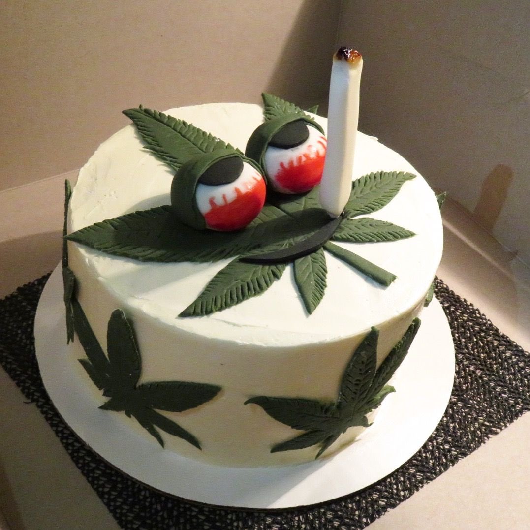 Hannah on Twitter: "💯TEAM WEED CAKE 👌 #Marijuana #Cannabis #Ganja  #420friendly #WeedLover #cake #cakeart #bud https://t.co/bKXiMKc7ql" /  Twitter