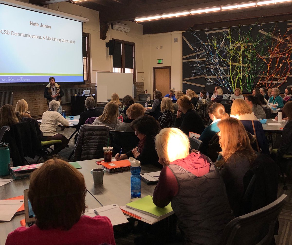 jrfeely's tweet photo. Thank you Nate Jones for speaking with Classified Mentors about communicating the amazing work of DCSDstaff. ⁦@DCSDComm⁩ ⁦@dcsdk12⁩ ⁦@DCSDhrpl⁩ https://t.co/QYOFfHj0vj