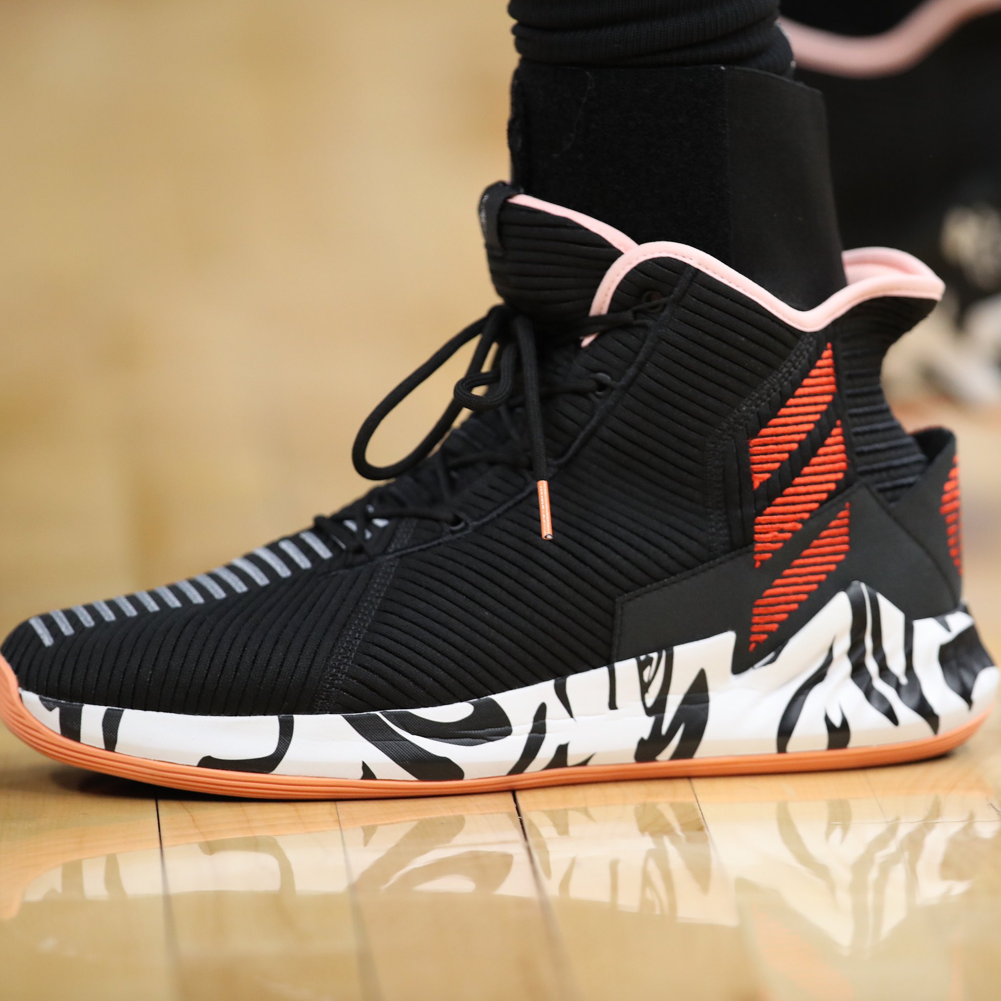Derrick rose clearance 9