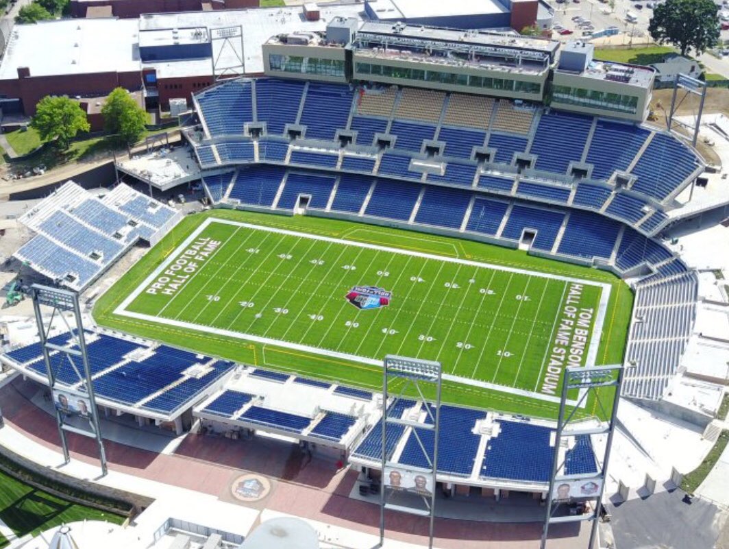 I will be continuing my academic and football journey at Walsh University for the next three years. Thank you to all of the Malone coaches for the great help. Also, thank you to Coach Fankhauser for the tremendous opportunity