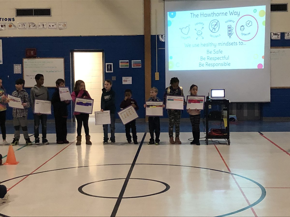 sborresen25's tweet photo. #hawlab learners have been keeping track of examples of our optimism mindset in their learning communities- next, we’re learning about resilience! https://t.co/ycgQlX35YC