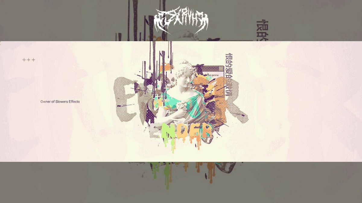 📱FULL MOBILE📱
For: <a href="/End3r_GraPhics/">ENDER</a> 
By: Me 🍃
Practicing this style 
PORT UPTADET behance.net/crossfiref6e9c

FAV+RT? ❤

Enjoy :)