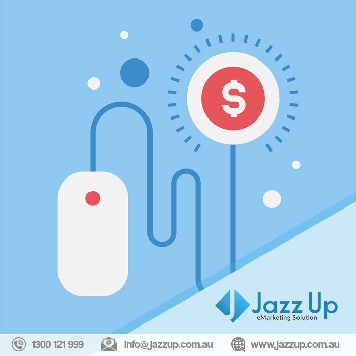 JazzUpAustralia's tweet photo. PPC is closely working on your SEO, How? Ranking in SEO mostly takes time to see how effective it work. PPC will closely work on your SEO as it provides the extra push it needs to be visible or create awareness of your brand or business. https://t.co/Q81MUc6IMV