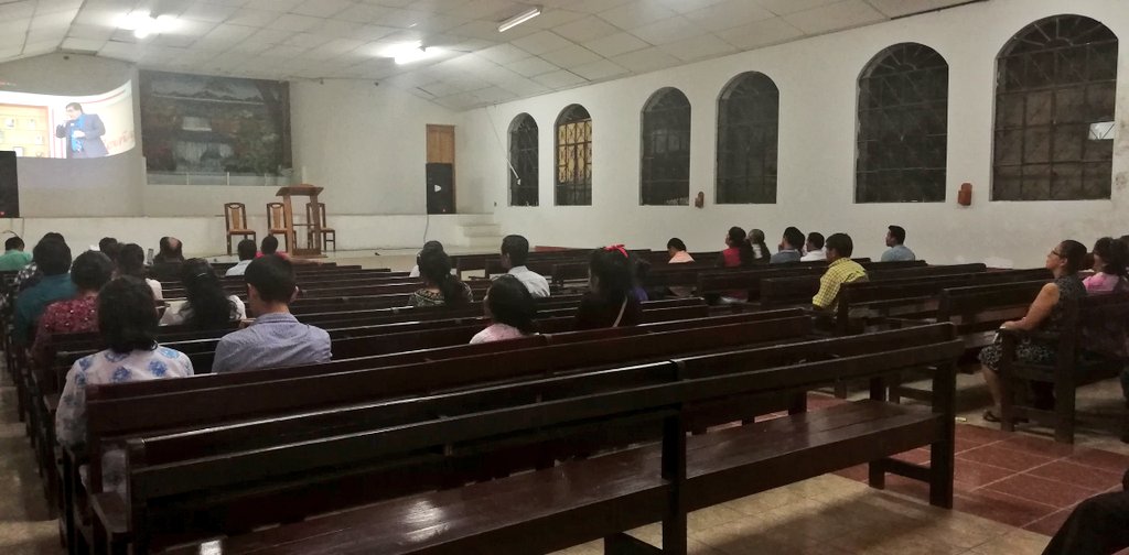 "No importa lo que hayas hecho, Dios te dice que tu sigues siendo su hijo" #ConvencionA #MSOP #UPSur estamos #Conecta2 con #Revive2019 porque somos #VisitacionIPD <a href="/AdventistasMSOP/">Adventistas MSOP</a>
