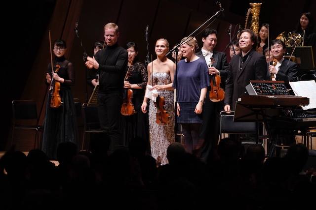 クリスチャン･ヤルヴィ サウンド･エクスペリエンス Kristjan Järvi Sound Exp tweet media