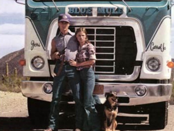 Me, my dog, my rig, my high-powered rifle and a good looking broad. This is more testosterone than most of today’s half-a-fags could ever imagine! #AllMan #WhiteLineFever