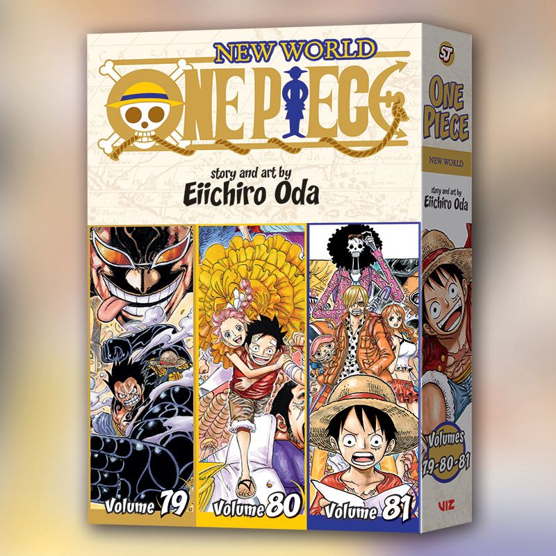 Viz Big News One Piece Omnibus Edition Vol 27 Is Out Now Learn More T Co 7uat0i7v0e T Co Z1arbbv6pe Twitter