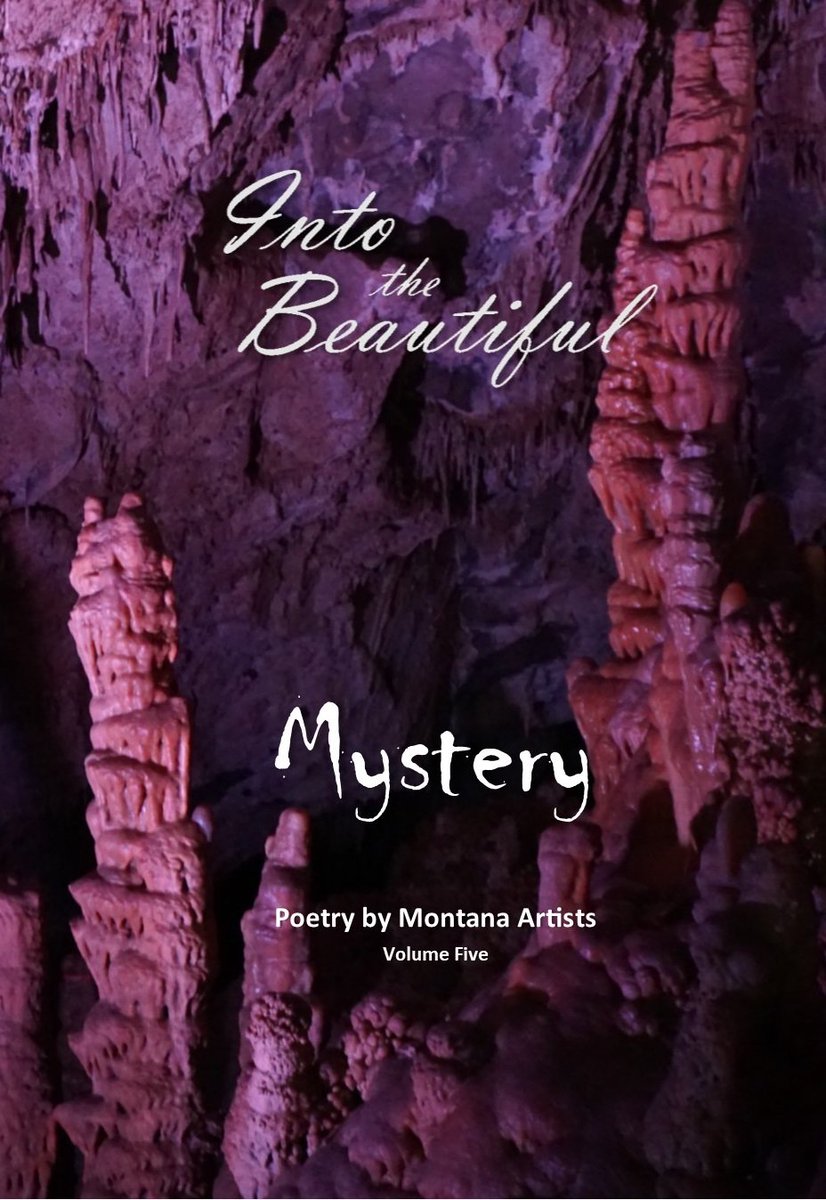 TDPPress's tweet photo. Into the Beautiful: Mystery Now Available!! - https://t.co/jrSLlxfutO https://t.co/FXrJXTfEDR