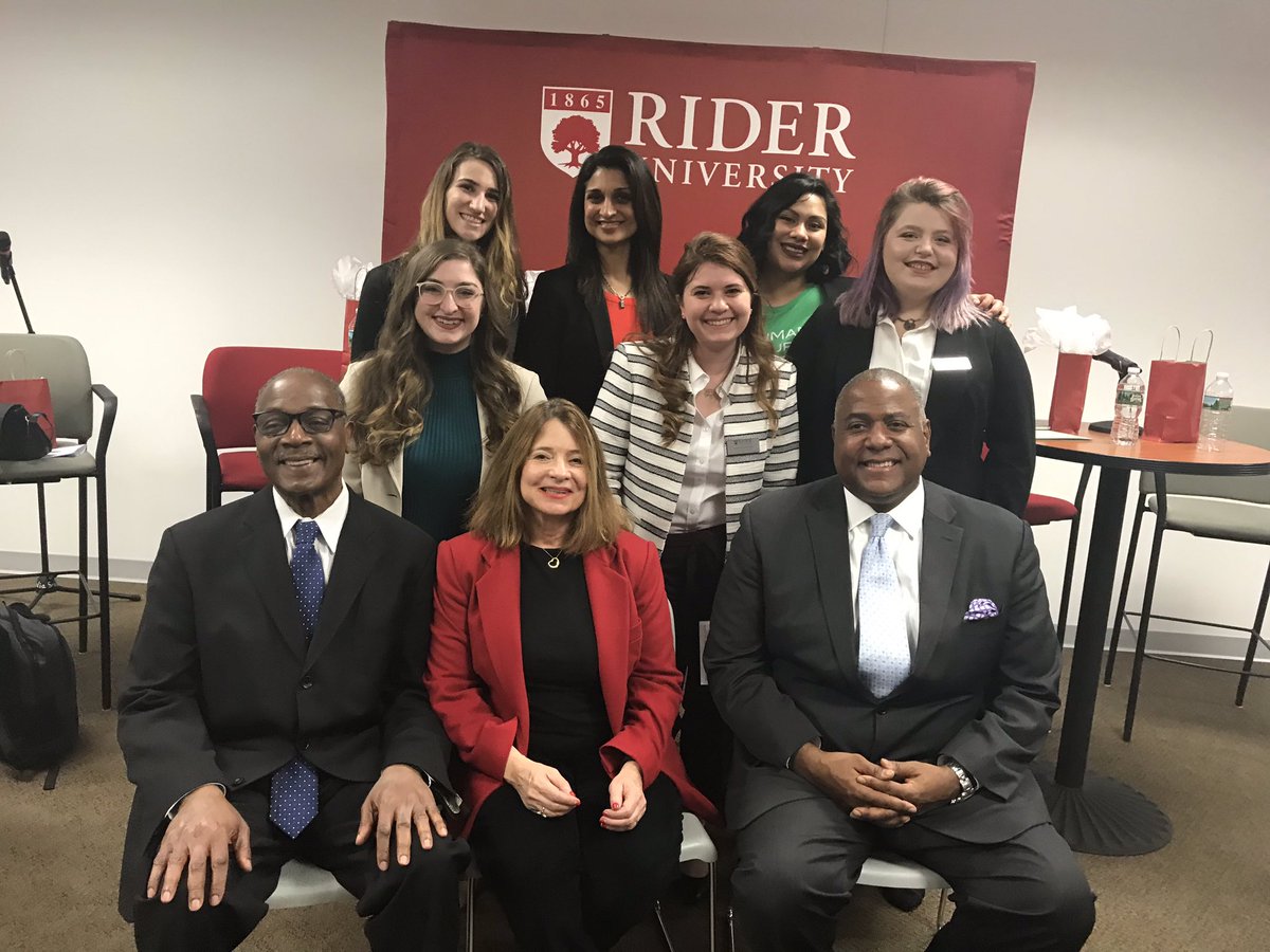 RiderPRSSA's tweet photo. #RiderDiverseVoices Thank you to all our speakers for coming! https://t.co/y0Qa6lWm65