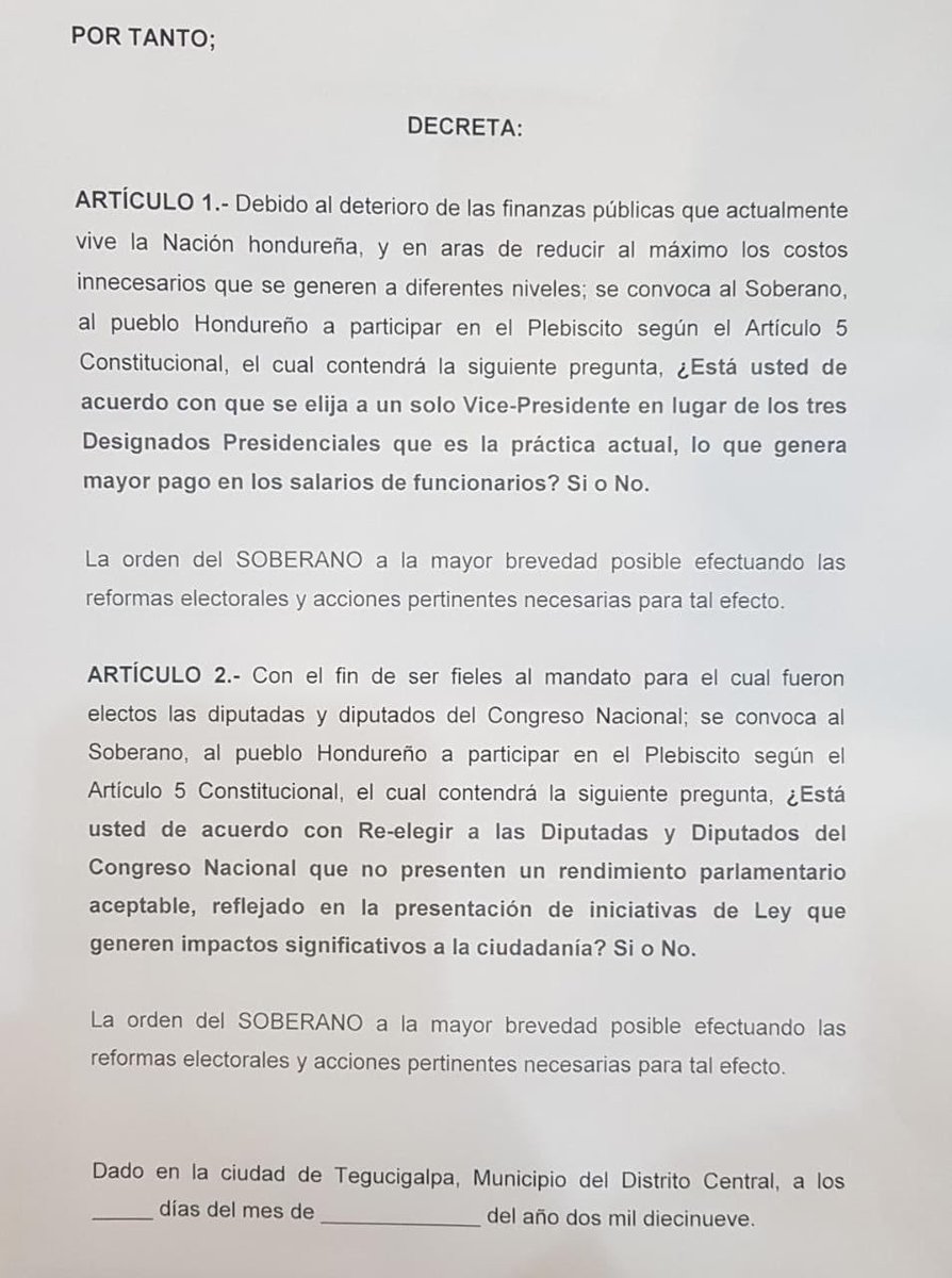 Congreso_HND's tweet photo. Proyecto HD @ReynaldoEkonomo 
#SesiónLegislativa https://t.co/3x54zoPLI3