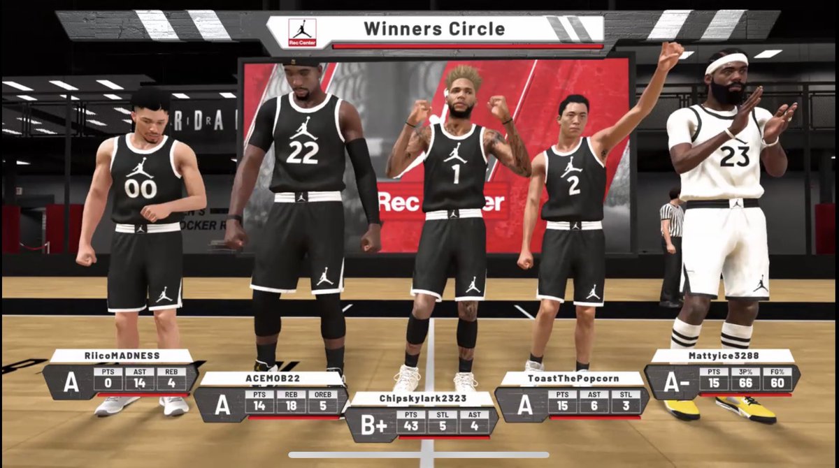 VadaleJackson's tweet photo. #2kfreeagent #2k #NBA2K19 #XboxShare #BucketMachine https://t.co/BlJbRKmUSS