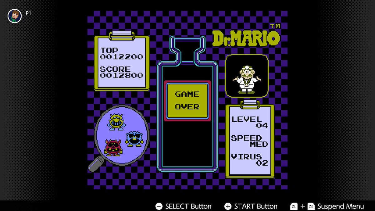 The GNamer High Score Challenge - Now Playing... Dr. Mario - Page 5 D08O1sCVAAAQgsW