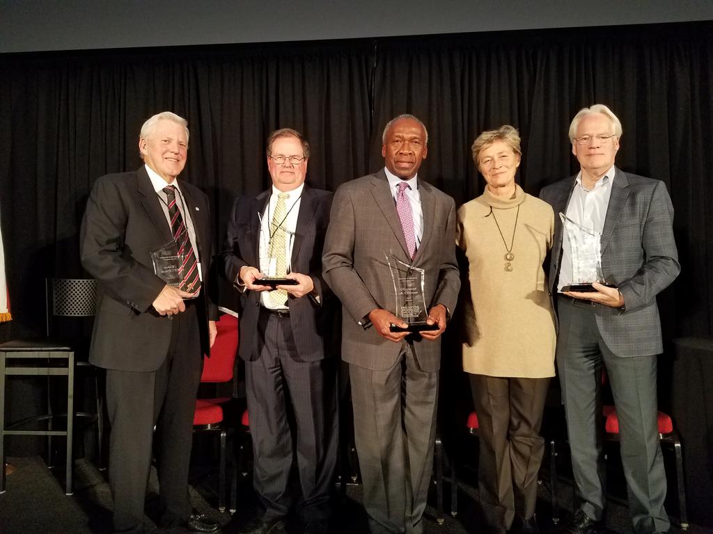 2019 Innovation &amp; Entrepreneurship Honorees!