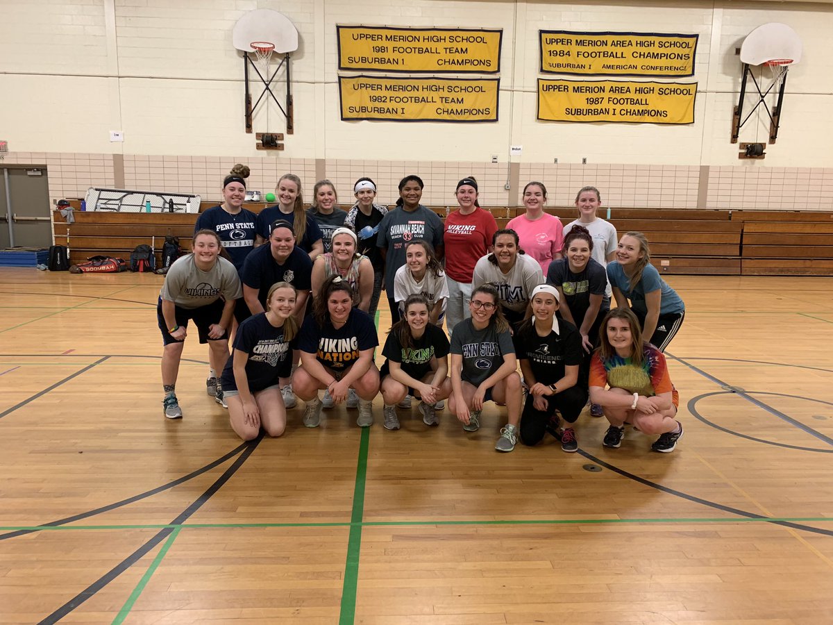 Great first two days of practice! Keep up the hard work!