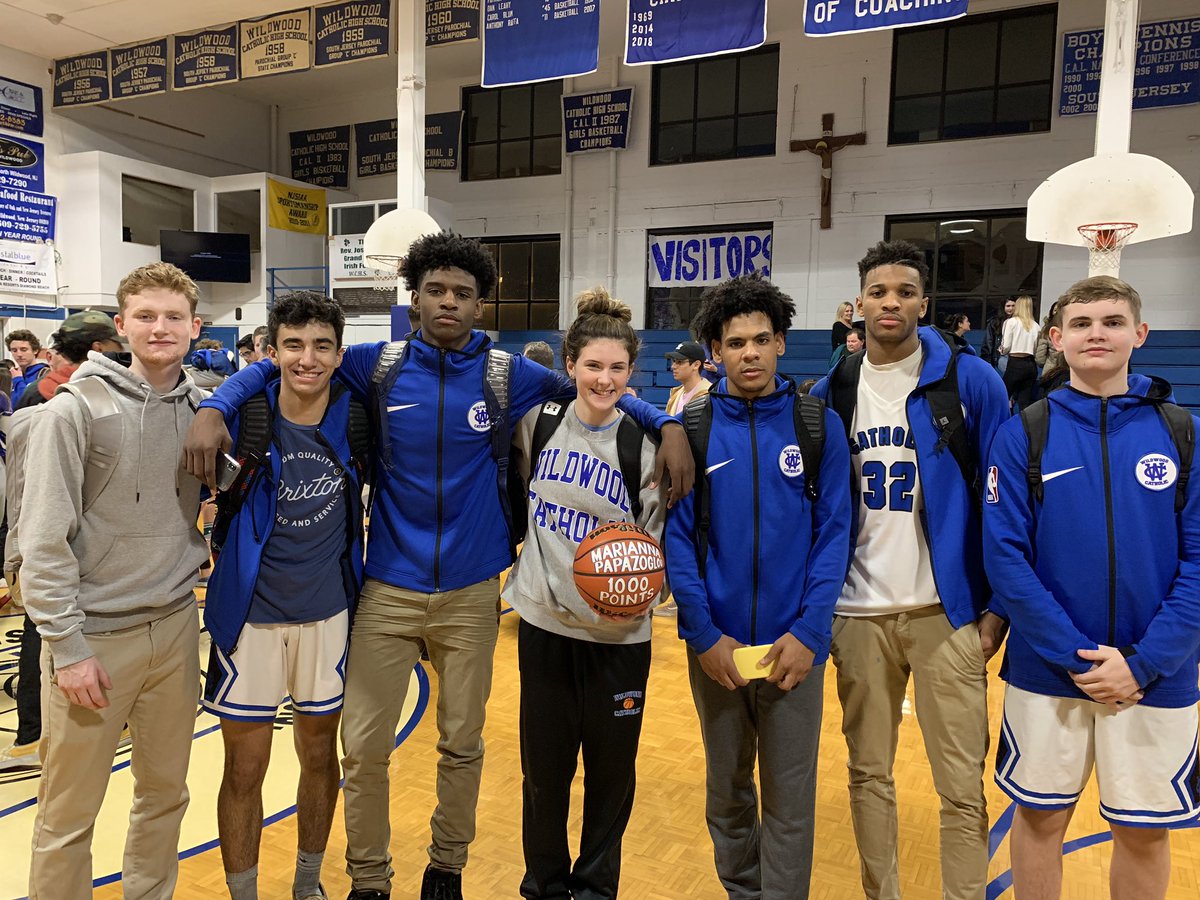 haroula_rotondi's tweet photo. They did it! On to the final vs Ranney..... tomorrow 7pm @ Jackson Liberty πΎπ #smallinnumbersbiginheart very proud of this team! @WCHSCrusaders @tajthweatt10 @jahlilwhite13 @jhopping14 @LaToyaMcNeal1 @Miriaml01787656 @Daseannn @DirugerisJr https://t.co/Ayh0bCOdsu