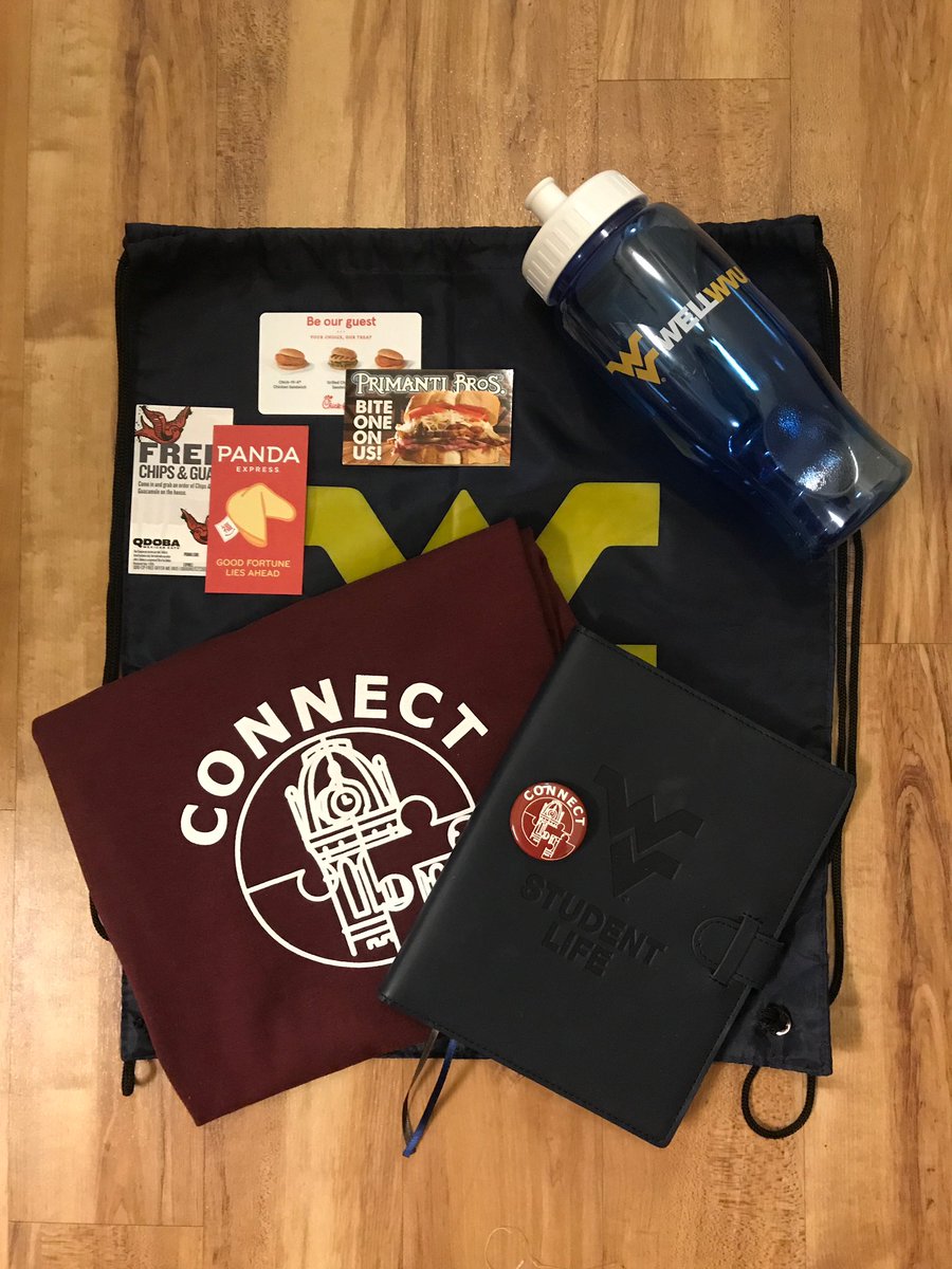 ConnectWvu's tweet photo. 🚨LAST GIVEAWAY!🚨
Final chance to win some swag, and it’s the best one yet 💯🔥
Best news? You just need to RETWEET this tweet for a chance to win! Winner will be chosen tomorrow at lunch 👀🧩 #VoteConnect https://t.co/LeplPSOHy2