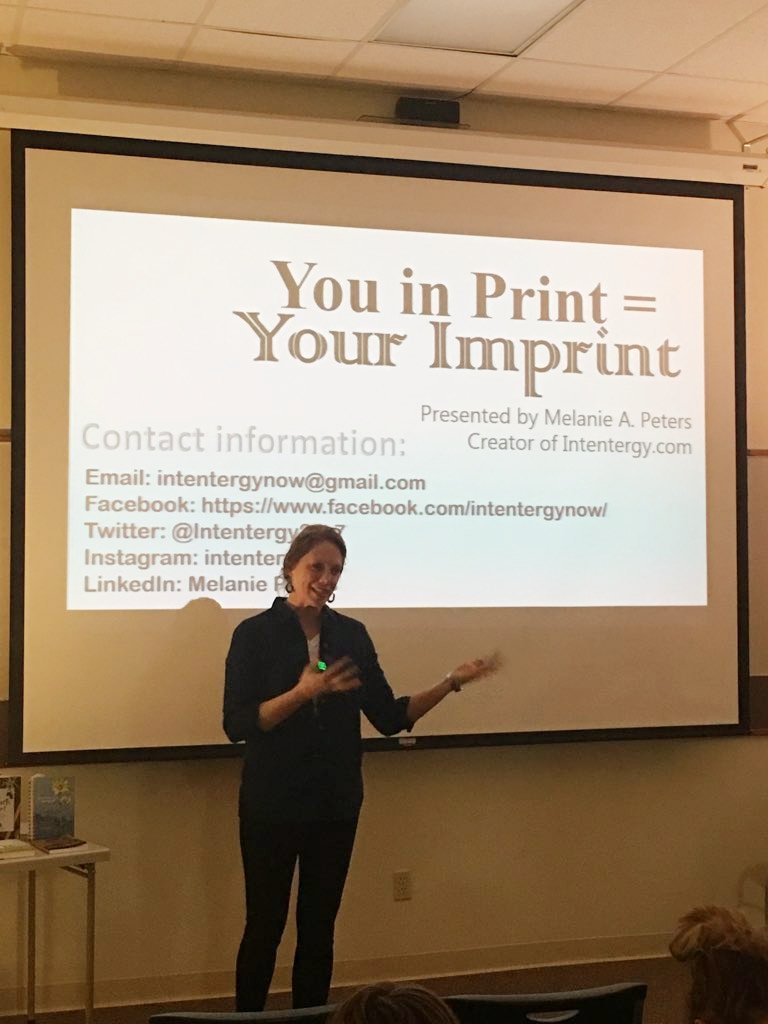 Intentergy24_7's tweet photo. Another blog talk in the books @mrrl Osage County. Thanks to everyone who came out to share some #Intentergy https://t.co/SAI1RkXElU