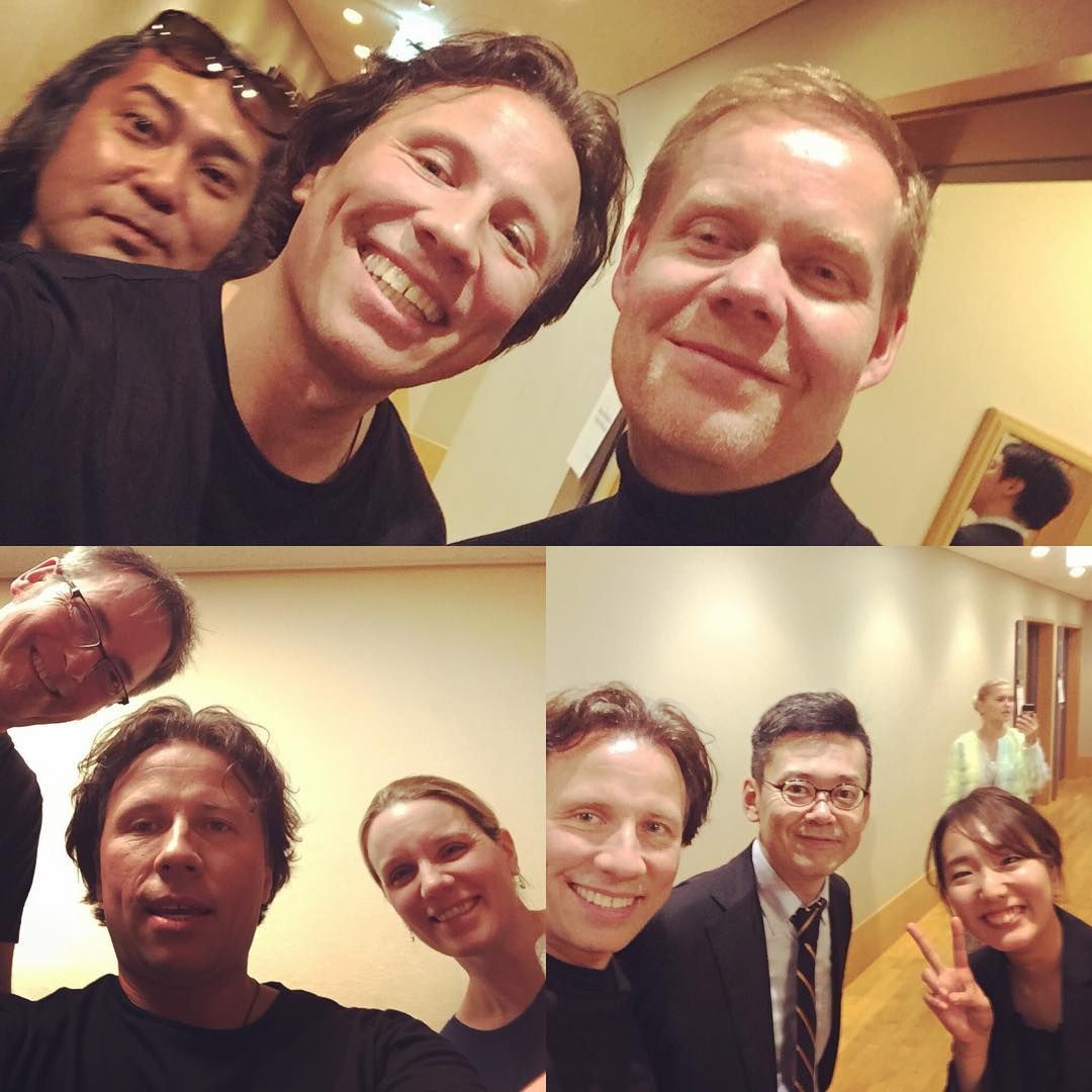 クリスチャン･ヤルヴィ サウンド･エクスペリエンス Kristjan Järvi Sound Exp tweet media