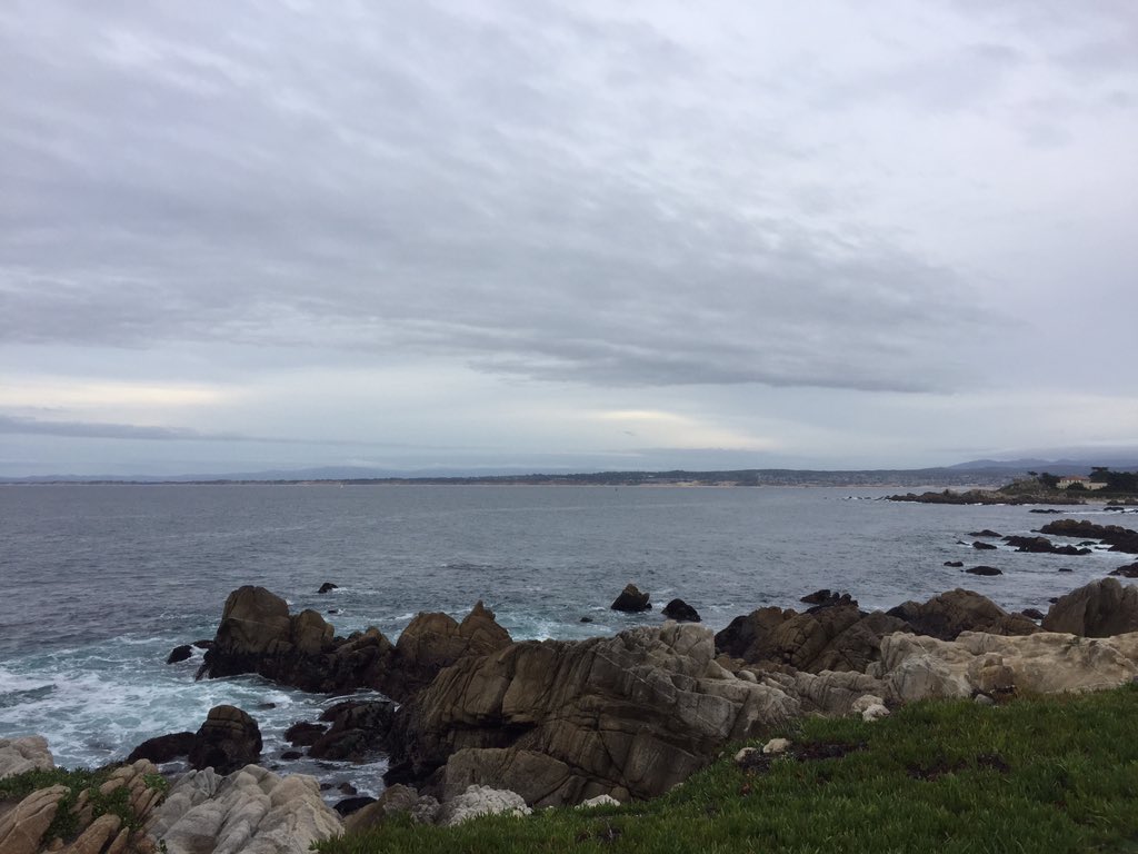 CDGAFoundation's tweet photo. Inspiring to spend a few days with so many people passionate about growing the game we all love. Thanks to @yocgolf for a great #YOCSummit19 in Monterey! https://t.co/qNdqi238oB