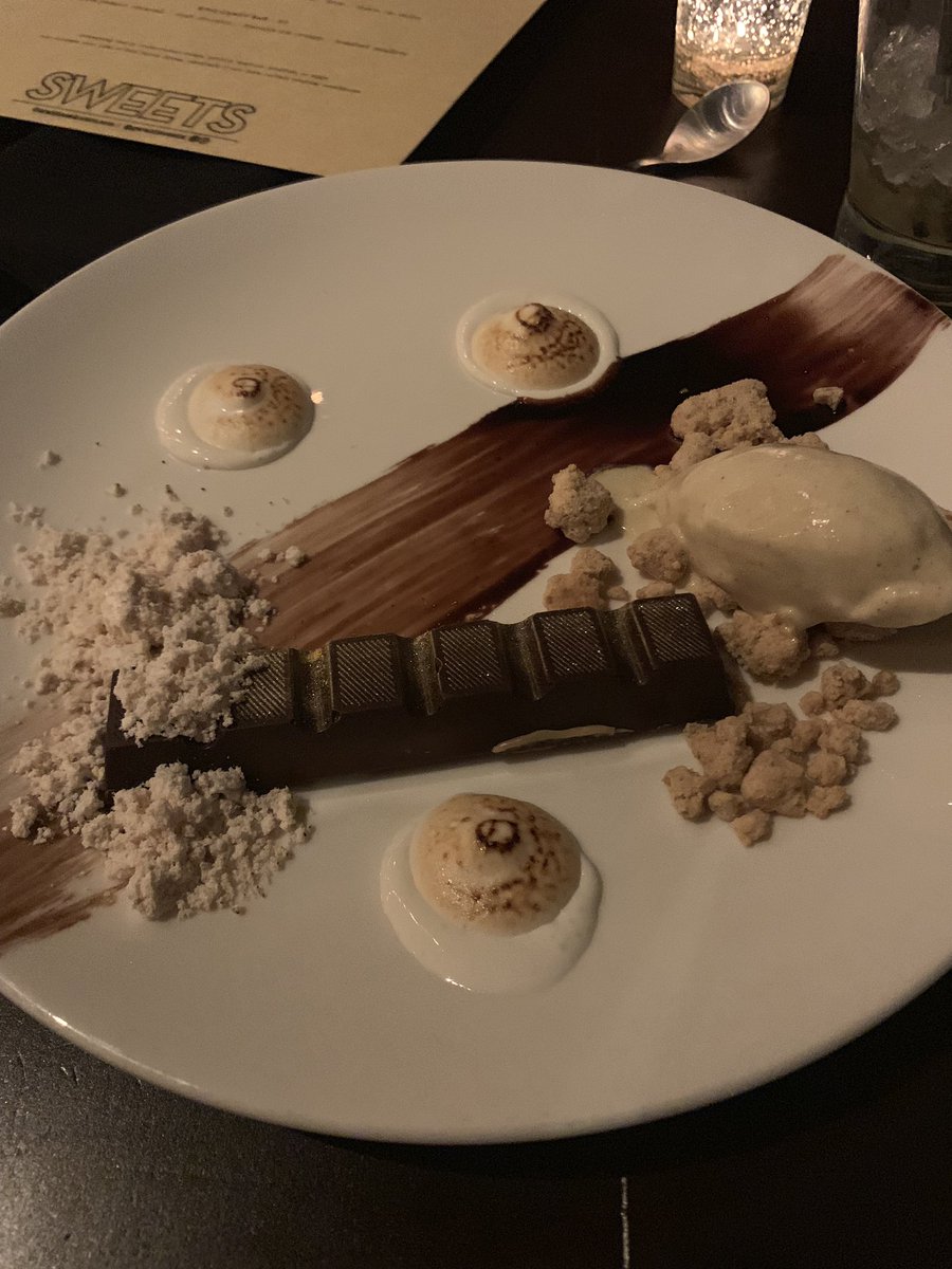 I ordered the “king candy bar” to troll them and it’s literally a fucking 1 dolllar chocolate Hershey type bullshit thing surrounded by crumbs and poncy generic ice cream. Why? Just why.