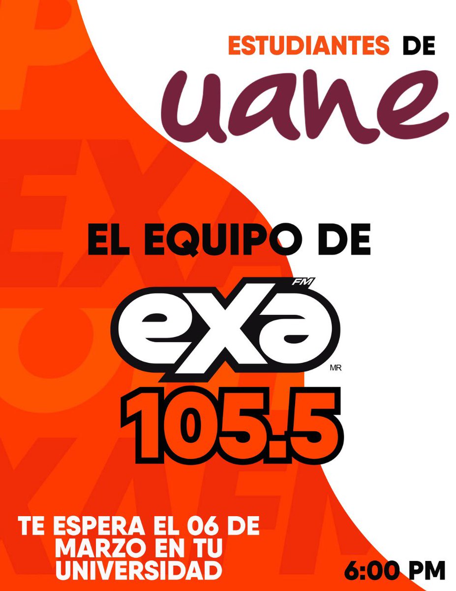 EXAPiedras's tweet photo. El día de mañana estaremos en @UaneCampusPn https://t.co/aKzE2ZO0Vs