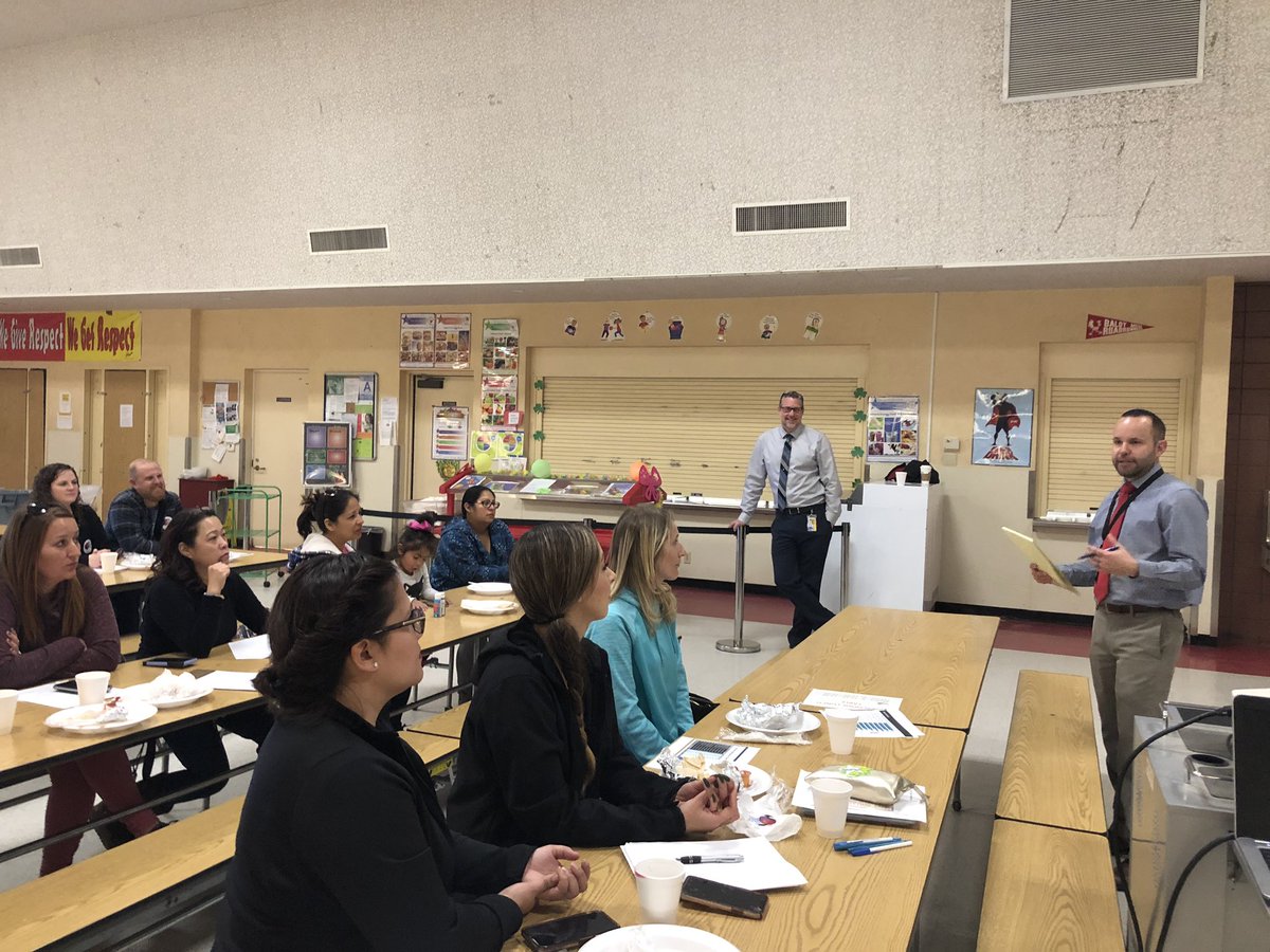 Loved connecting with Baldy Mesa ES parents for #LCAP feedback on #studentattendance and #schoolclimate. Great support. #ty #together #yOURstory @SnowlineJUSD @grijalva006