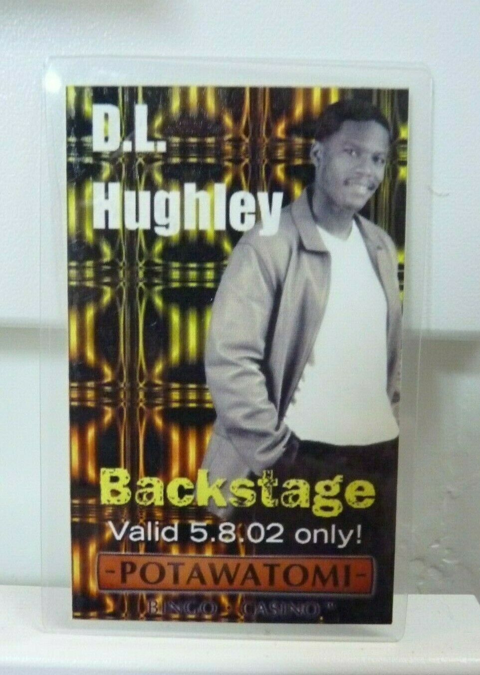Happy Birthday, D.L. Hughley!   