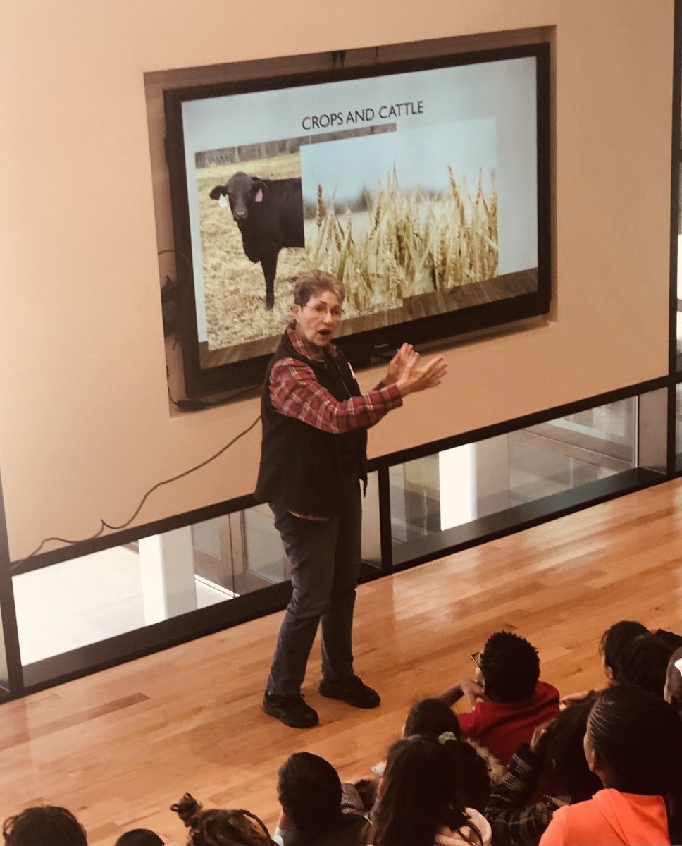 4th grade science learning how weather affects agriculture #teachingouryouth #strainfarm #cityschooltogether #investinginourfuture #makingadifference