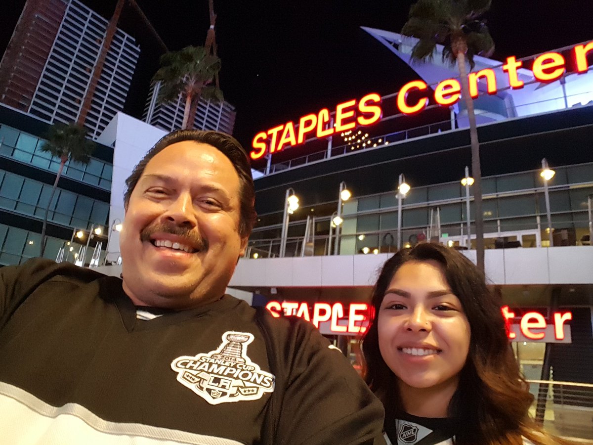 CALINOLES's tweet photo. #gamenight #deltakingsfan #deltakingsfans #gkg #weareallkings #GoKingsGo #LAKings https://t.co/Fs1PczM1kq