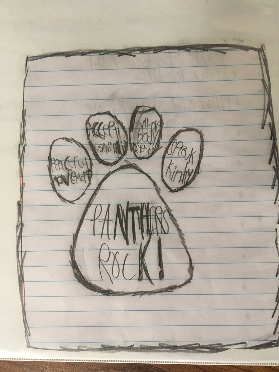 Saw this drawing and had to share!