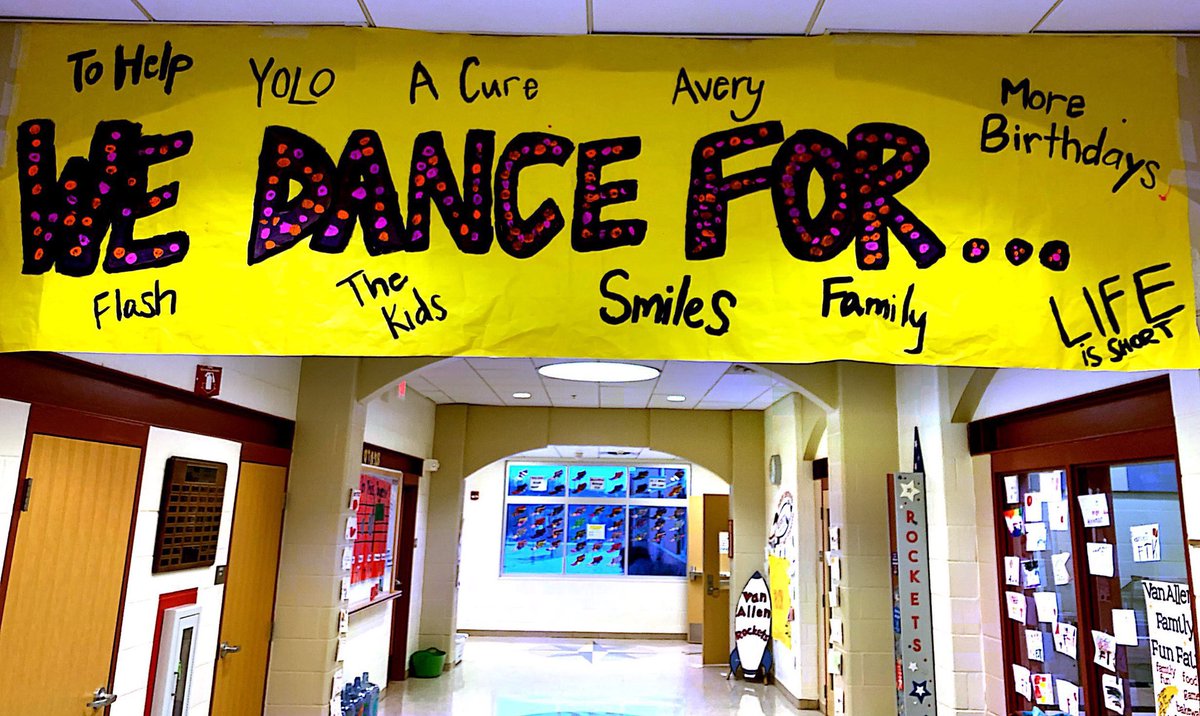 VanAllen_ICCSD's tweet photo. Our coin drive to raise money for the @UIchildrens Hospital continues tomorrow - Superhero (#FightWithFlash)/Dime Day - mini dance marathon to end the week on Friday (during the school day). #VanAllenPride 🚀
⚡️💰💃🕺🏥 https://t.co/FR2DhWTfXm