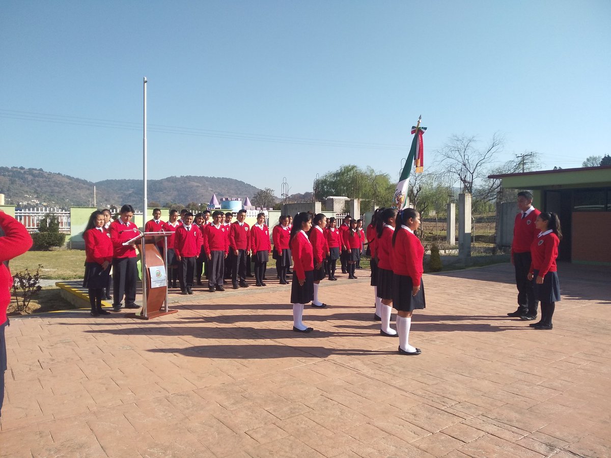 p65yc16's tweet photo. #EscuelasFuertes #p65mII #COBAEM homenaje marzo 04/09/2019 plantel 65 Morelos II https://t.co/MZcueIDFab