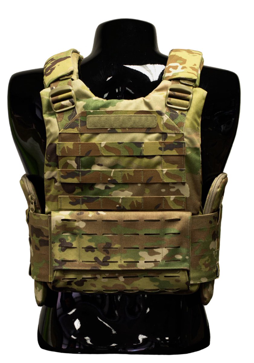 米軍MSV Gen2 復刻ベスト 米陸軍は時期アーマーベストにKDH社のModular Scalable Vest (“MSV