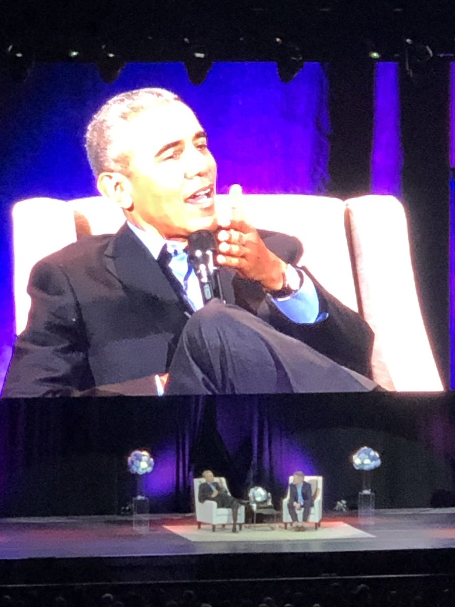 jessemodz's tweet photo. What a cool afternoon, hanging with @BarackObama ! #ObamaInYYC https://t.co/kqPG8BCxVH