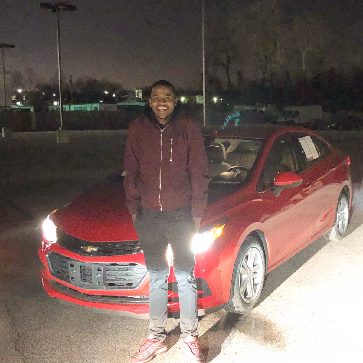 AutoPlazaDirect's tweet photo. Congrats Ricardo ‼️Proud owner of this stunning 🔥🔥RED🔥🔥 Hot 2016 #Chevy #Cruze - We have financing for everyone &amp; can do deals the other guys just can’t ... #AutoPlazaDirect #CruzeNation #Chevrolet #GM #GeneralMotors #AutoLoans #Automotive #Carsofinstagram https://t.co/Z71dJe4EHO