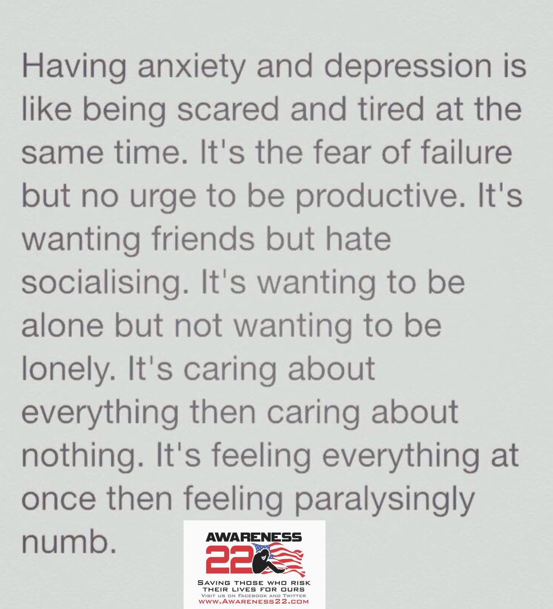 Awareness 22 tweet media