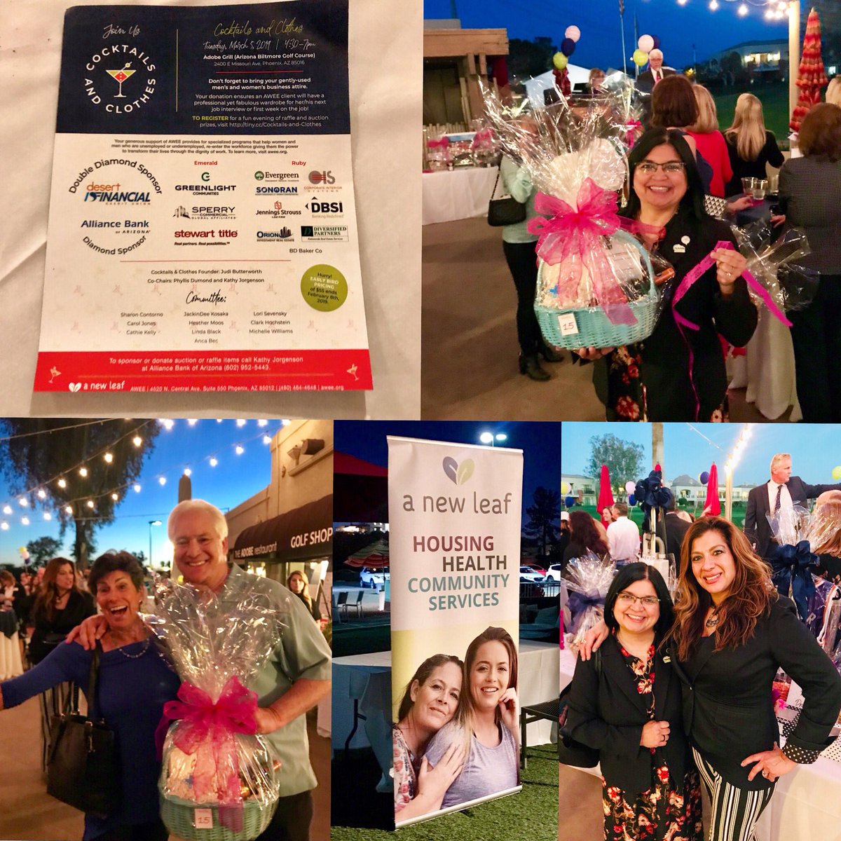 LatinaStrongDr's tweet photo. LatinaStrong™️ supporting @ANewLeafAZ @aweeworks who make an impact in people’s lives by providing housing, health and community services in Arizona. #SDOH #LatinaStrong #LatinoHealth #BuildThePeople #Fundraiser https://t.co/Q7UhMshYoo