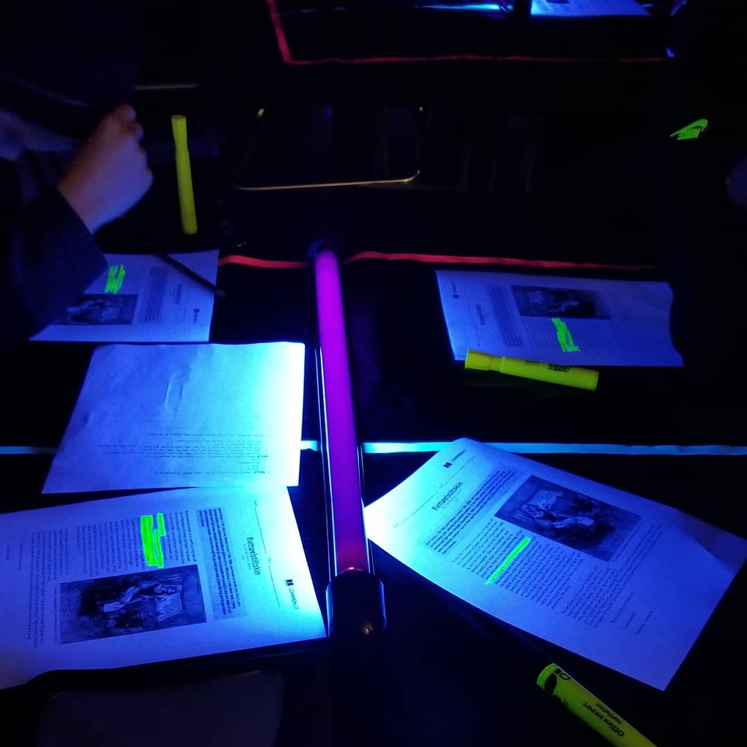 yc_martinez's tweet photo. Day 2- Spy Lab https://t.co/Qwenzri2Dm