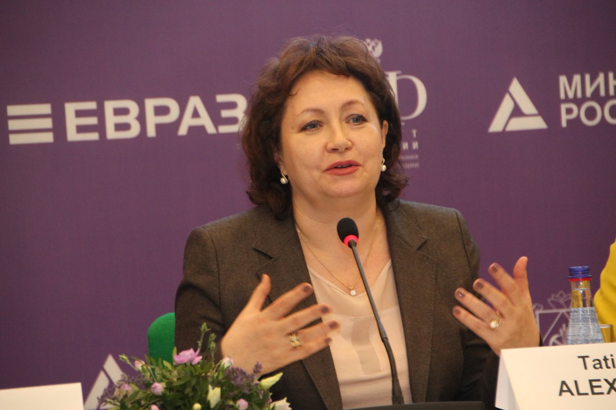 kuztpp's tweet photo. @toalexeeva Алексеева, председатель Правления Кузбасской ТПП, депутат ГД РФ приняла участие в Международном женском форуме Международном женском форуме в Кузбассе: «Роль женщины в развитии промышленных регионов», который прошел 1 и 2 марта в Новокузнецке (Кемеровская обл.) https://t.co/2ZGtv60ik1