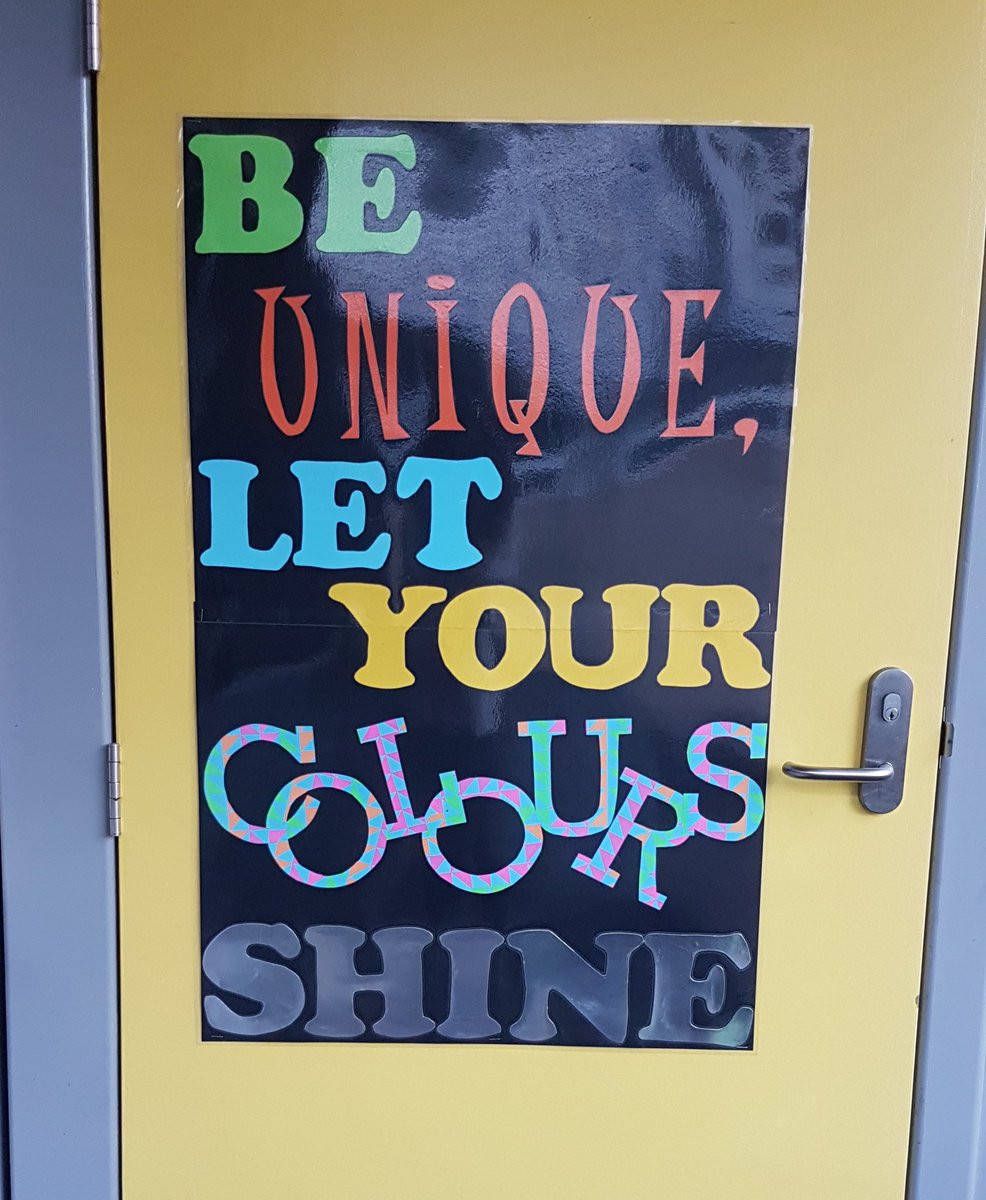 In 5C, our collectively decided upon  motto is 'be unique, let your colours shine' which is to recognise that we are all different, yet equally as important and special as each other.
<a href="/AuburnNthPS/">Auburn North PS</a>