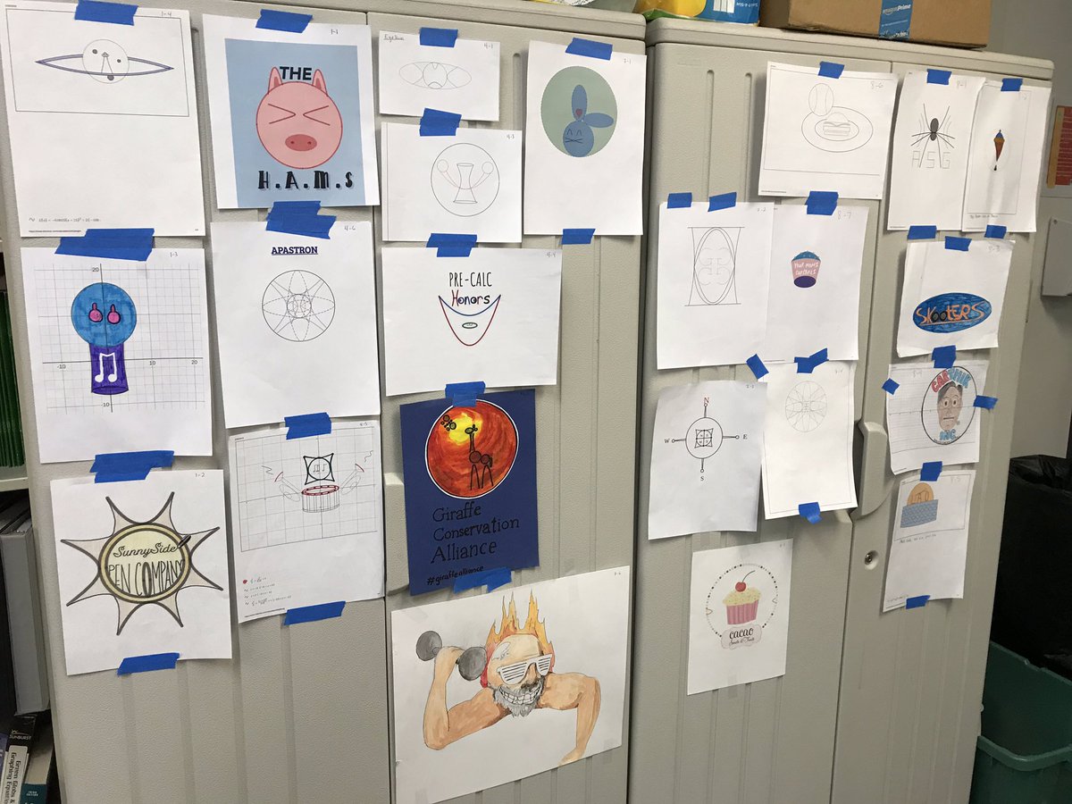 GCHS Numeracy Team tweet media