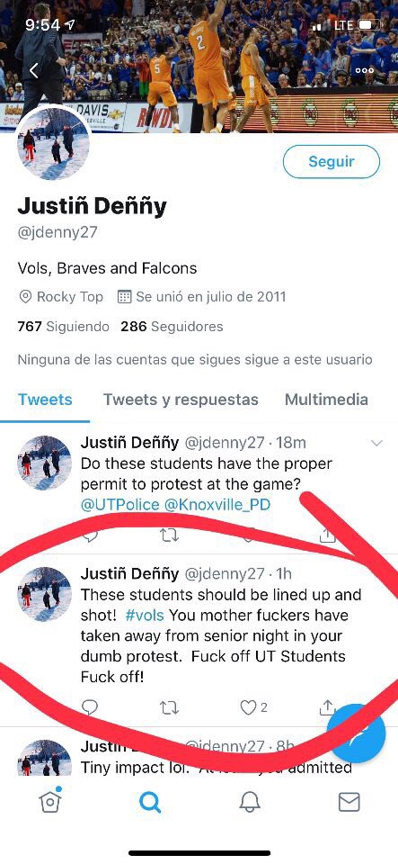 utDivMatters's tweet image. .@jdenny27 can’t delete screenshots  :)