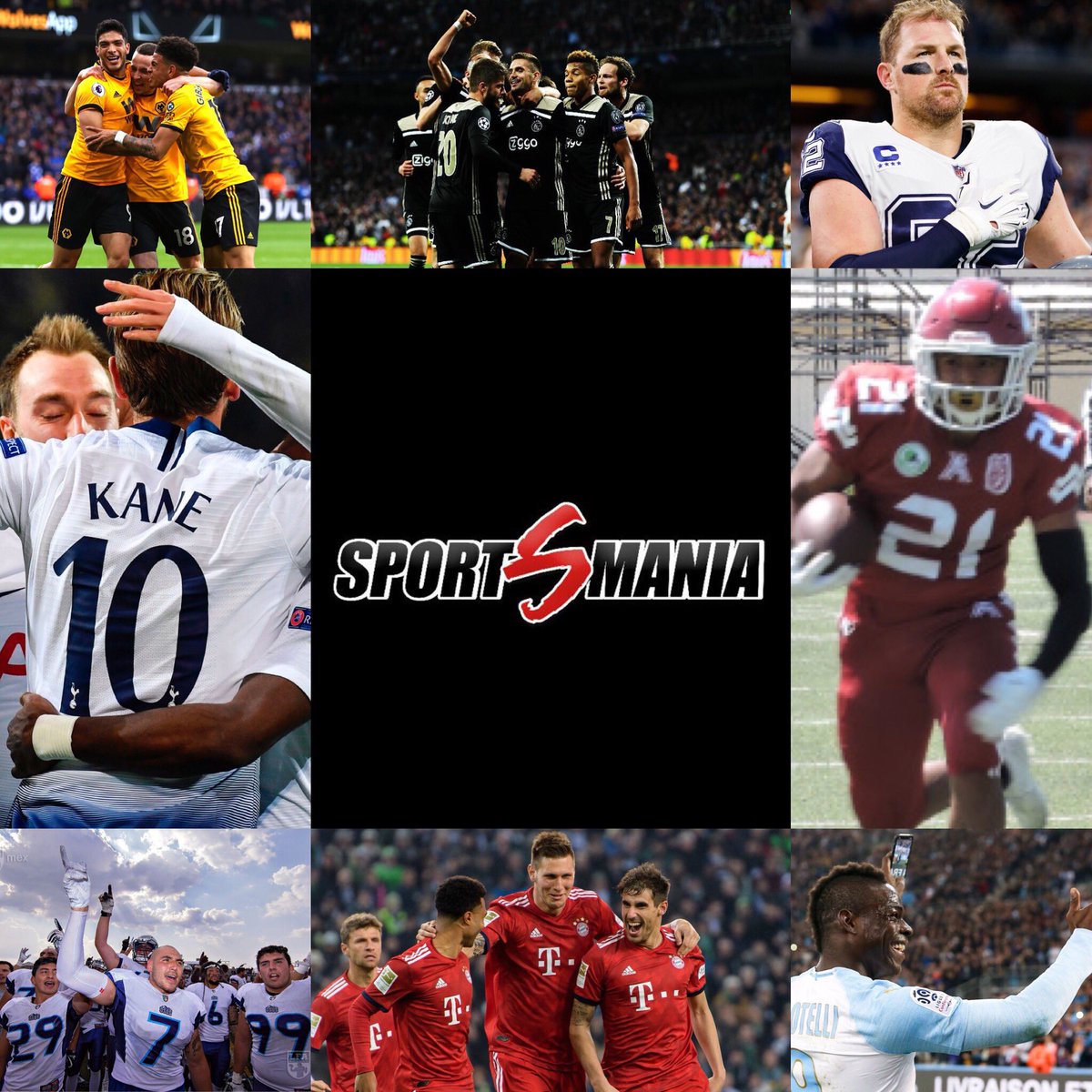 SportmaniaM's tweet photo. Hoy ⏰: 10:00 PM.
• Episodio 005 de @SportmaniaM 📻 a través de 💻📲: https://t.co/Bt3KbcjiCA #SM005
Repasamos el Kickoff en la intermedia de @OnefaMX 🏈🇲🇽 y toda la información en el mundo deportivo ⚽️⚾️🏀🏆.
• 🎙Entrevista: José Ángel Cu | Running Back | @AguilasIPN 🦅 https://t.co/xeNXNQEMxg