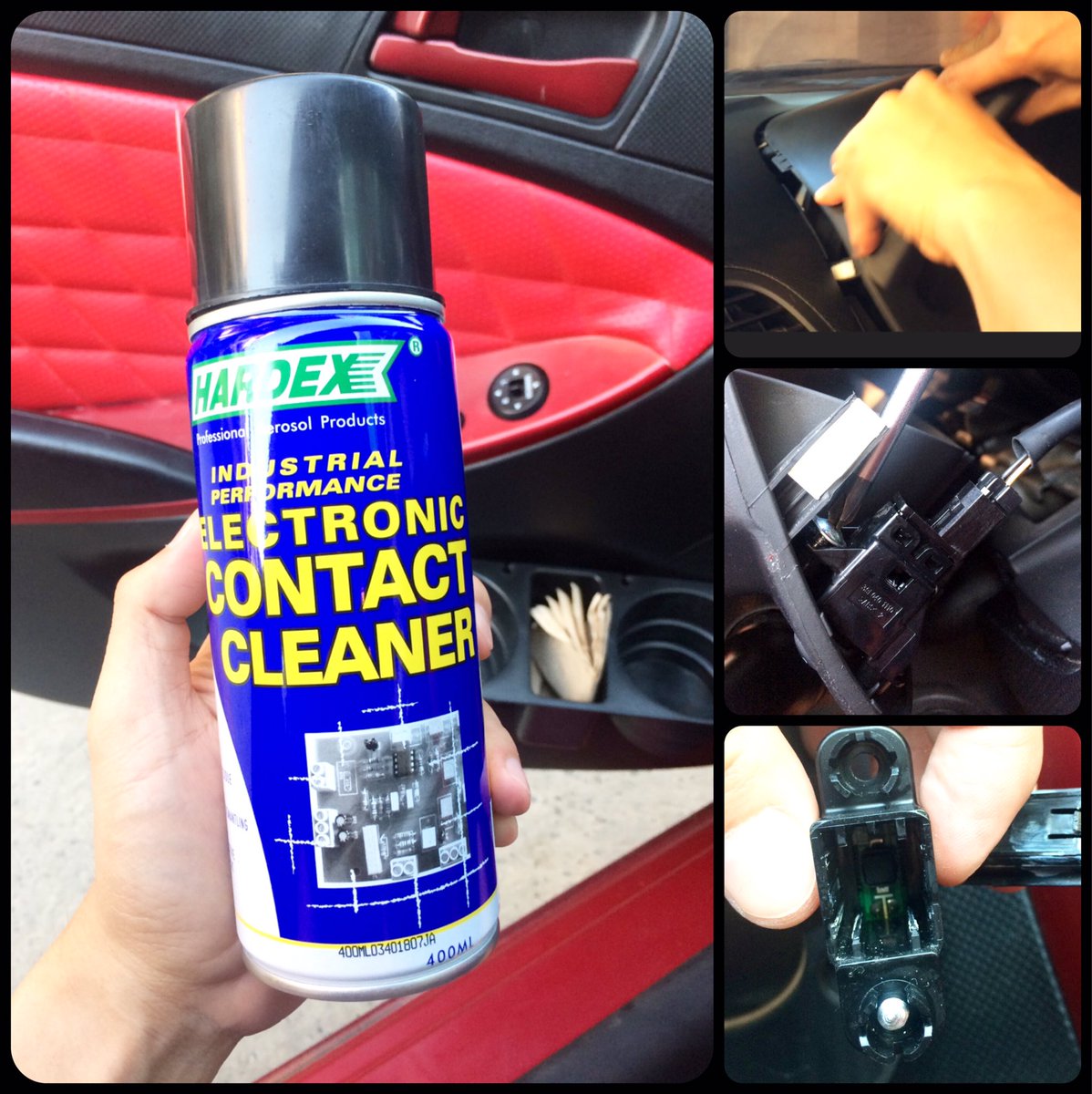 carshowph's tweet image. Minor repair of unresponsive Hyundai Accent 2012 trip button. #carshowph #csptips 

FB: @carshowphofficial
IG: @carshowph
TW: @carshowph