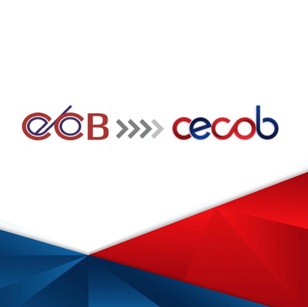 CentroBLG's tweet photo. Te presentamos el nuevo logo oficial del CECoB! Una vez iniciado el ciclo lectivo presentaremos a las nuevas caras que formaran parte del centro. ¡Ansiamos compartir este año con vos de la mejor manera! 🔵🔴🙌

https://t.co/MU4m6RtW8d https://t.co/OTuGo3cyXM