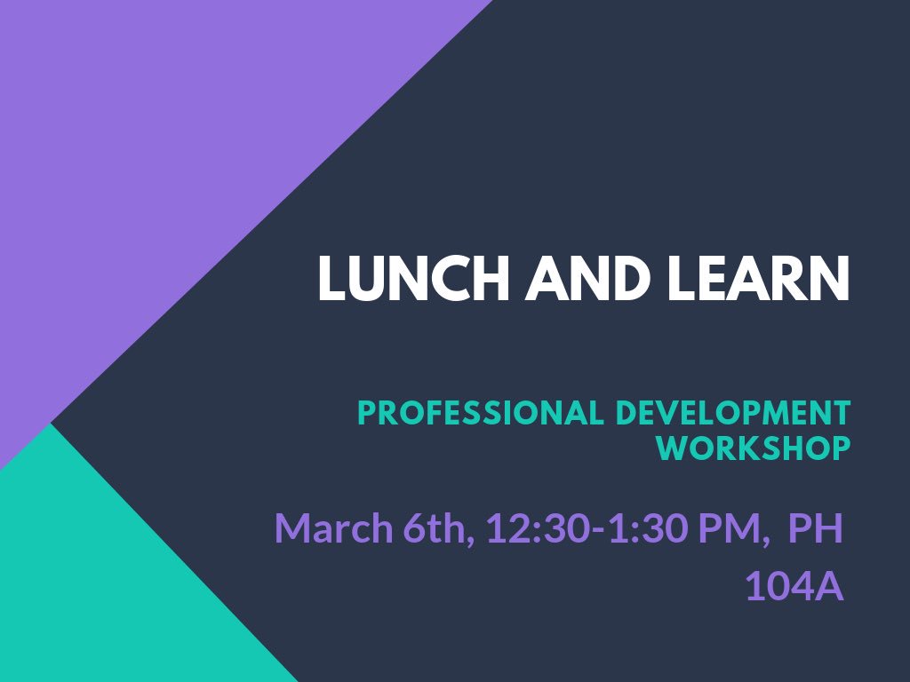 AWSM_UA's tweet photo. REMEMBER TO COME TO OUR LUNCH AND LEARN TOMORROW! https://t.co/pcbqQiMYL2