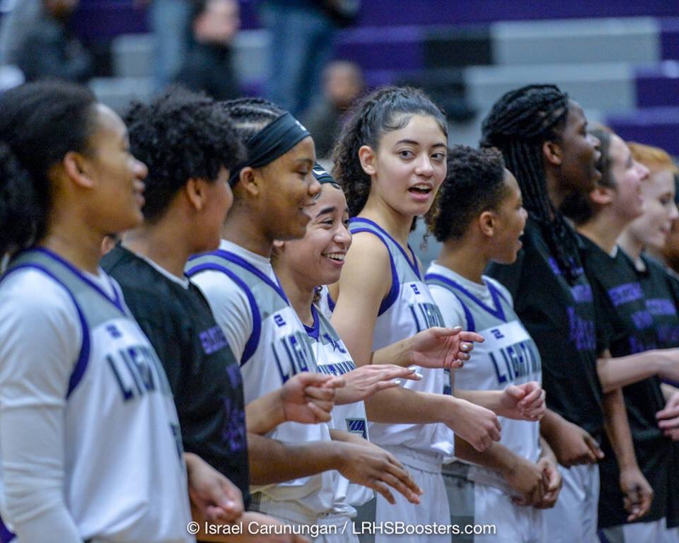 Long Reach Boosters (@lrhs_boosters) on Twitter photo <a href="/HCPSS/">HCPSS</a> county champs <a href="/LRHSGIRLSBBALL/">LR GIRLS BASKETBALL</a> flexing their muscles in a 69-45 win vs <a href="/CHSEagleSports/">Centennial Athletics</a> in <a href="/MPSSAA_Org/">MPSSAA</a> 3A playoffs. Game pics now in Boosters FB page. Next up: home vs <a href="/rhsgvbball/">RHS Girls Basketball</a>, Thurs 3/7, 6 pm. #LRHSPride #DayattheReach <a href="/HCPSS/">HCPSS</a> county champs <a href="/LRHSGIRLSBBALL/">LR GIRLS BASKETBALL</a> flexing their muscles in a 69-45 win vs <a href="/CHSEagleSports/">Centennial Athletics</a> in <a href="/MPSSAA_Org/">MPSSAA</a> 3A playoffs. Game pics now in Boosters FB page. Next up: home vs <a href="/rhsgvbball/">RHS Girls Basketball</a>, Thurs 3/7, 6 pm. #LRHSPride #DayattheReach