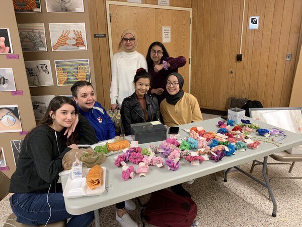 Womens Empowerment Club RH tweet media