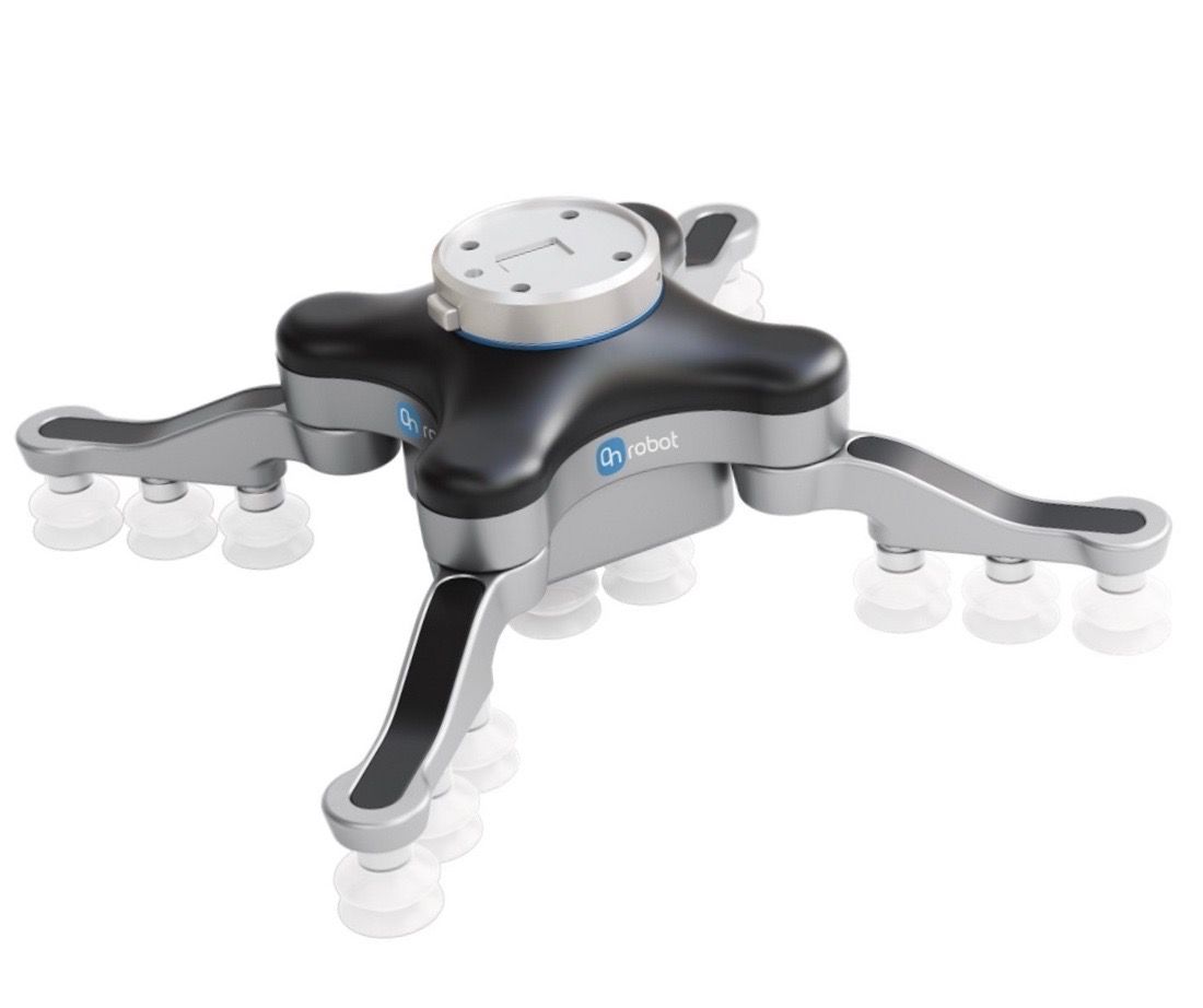 AditiCNSLTNG's tweet image. Six advances in #robotic grippers to watch. Read more: bit.ly/2SEQRfL #Robotics #Robottechnology #Techtrends #Futuretech