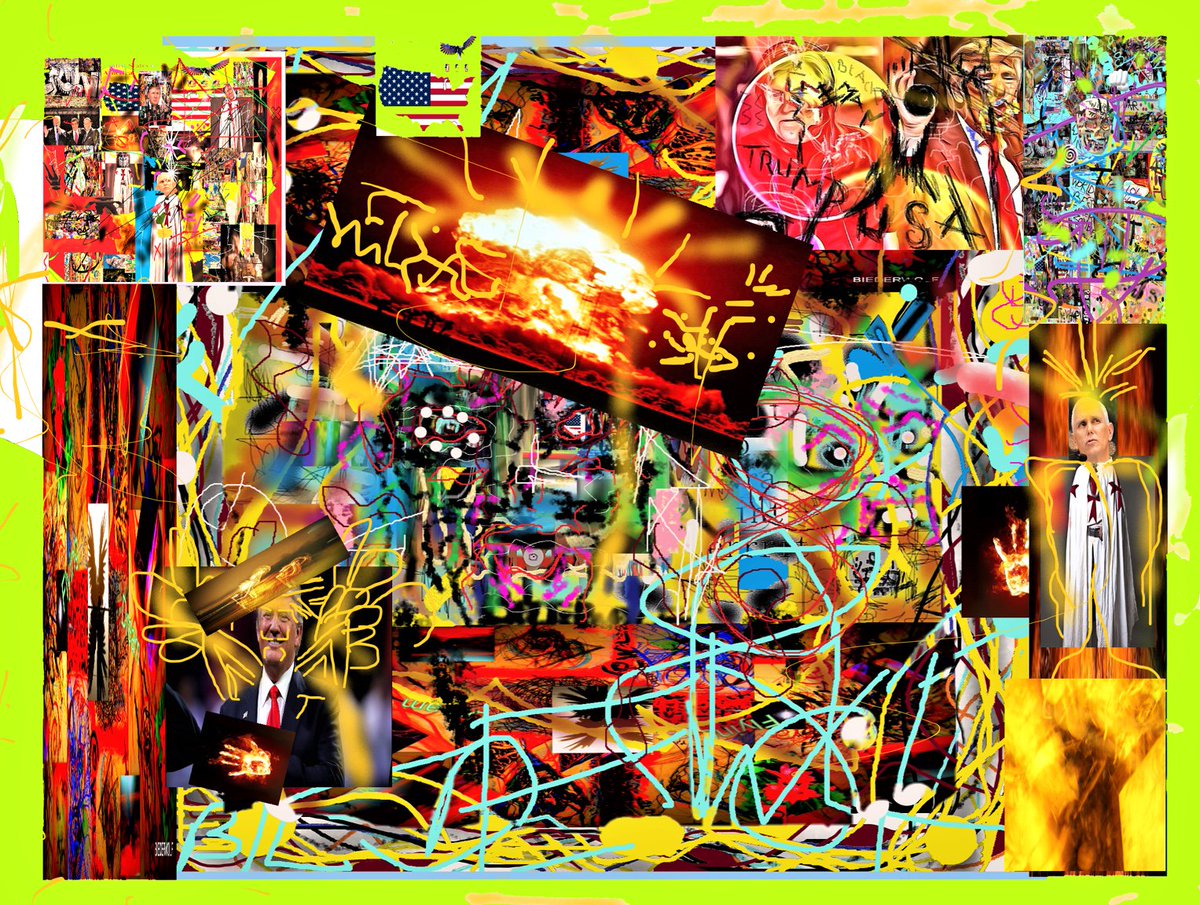 SohoMuse_'s tweet photo. #artist and #sohomusemember #antonbiederwolf brings an explosion of vibrant color and untethered imagination to his neo abstract expressionism work. #contemporaryart #modernart #stockholm #sweden #dream #inspire #create #wearesohomuse https://t.co/1ULZjpYLuw
